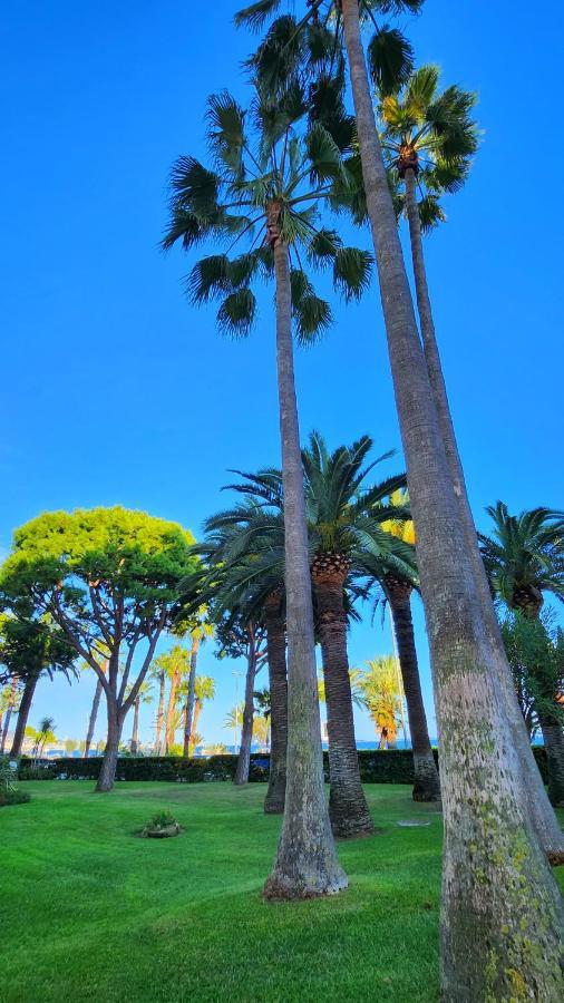 Cannes Front De Mer - Appartement 3 Star מראה חיצוני תמונה